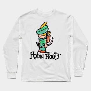 Robin hood Long Sleeve T-Shirt